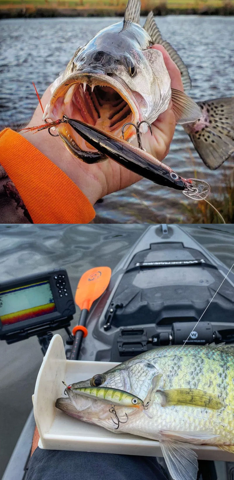 95mm 13g Artificial floating minnow fishing lure