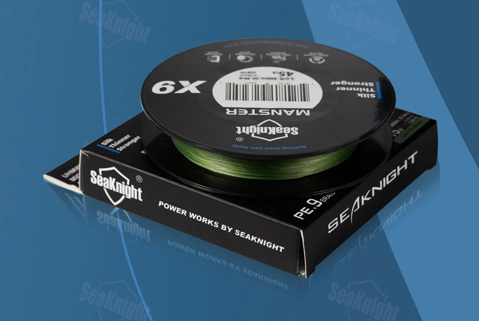 SeaKnight 9 Strands Braid Fishing Line 300m