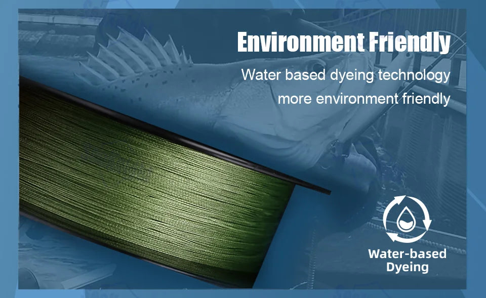 SeaKnight 9 Strands Braid Fishing Line 300m