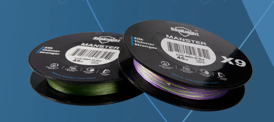 SeaKnight 9 Strands Braid Fishing Line 300m